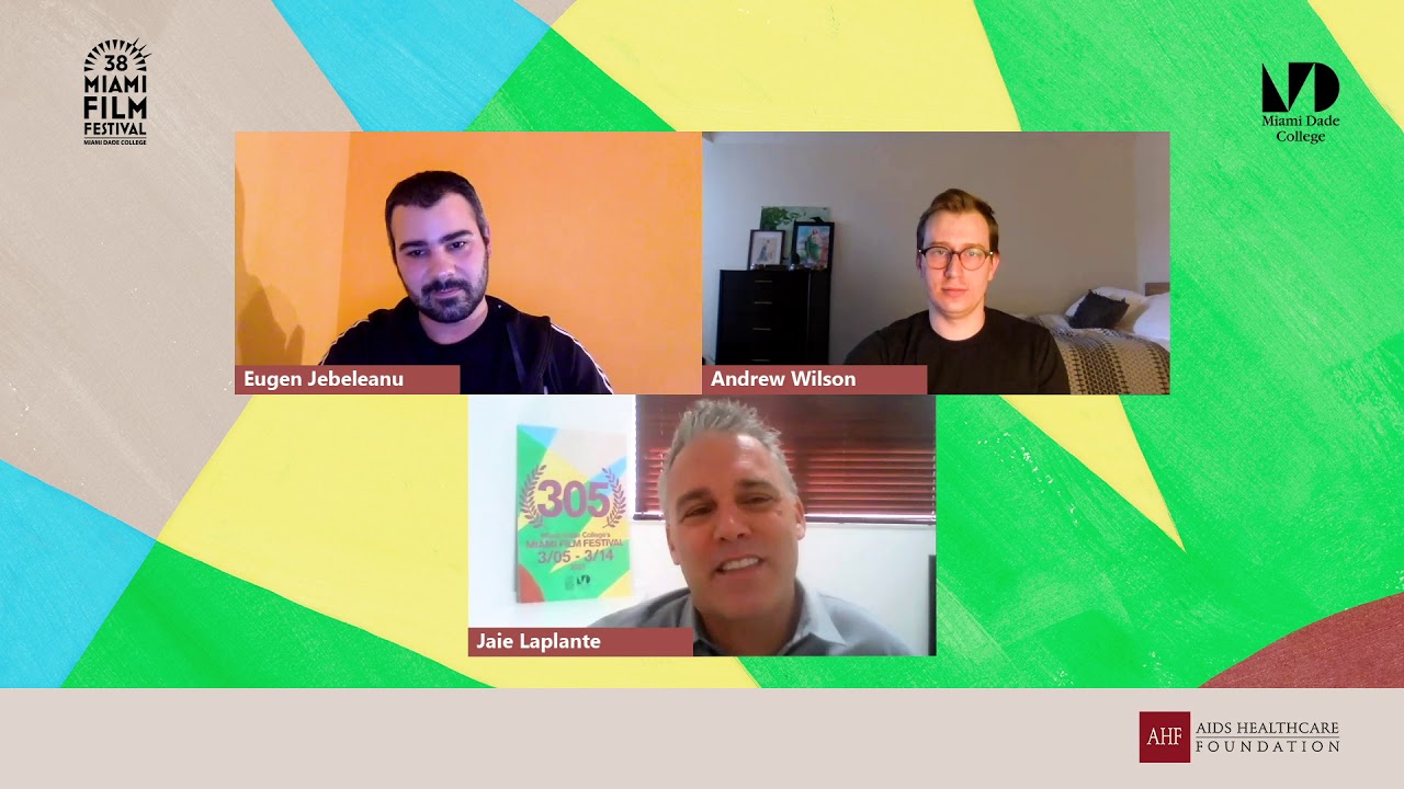 38th MFF - POPPY FIELD Q&A with Director Eugen Jebeleanu, Moderated by Jaie Laplante & Andrew Wilson