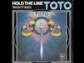 Toto Hold The Line HQ Remastered Extended Version