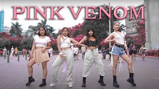 [LUNE🌙] 블랙핑크 BLACKPINK - Pink Venom | 커버댄스 Dance Cover from PERÚ