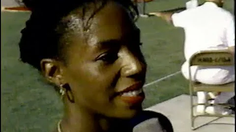 Lynda Tolbert - Women's 100m Hurdles - 1989 U.S. O...