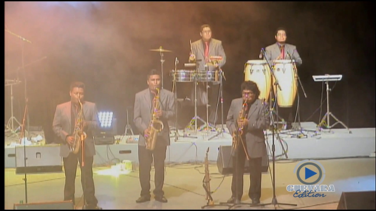 Mike y su Fiesta - Mala Mujer, A Coyuca