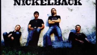 Nickelback: Just To Get High