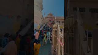 Shri Radha Rani Temple Barsana