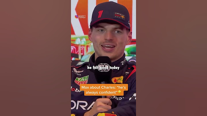 Max praising Charles, we love to see it 🫶🔥 | #f1 #shorts #f1shorts #maxverstappen #azerbaijangp