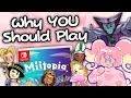 Why You Should Play Miitopia