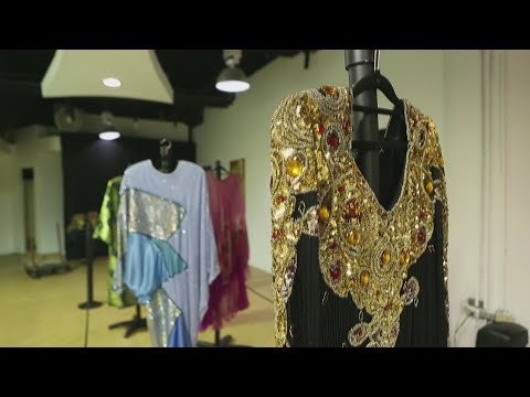 iconicos vestidos de celia cruz deslumbran en republica dominicana iconicos vestidos de celia cruz deslumbran en republica dominicana