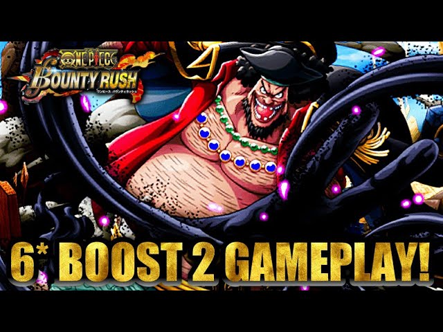 6* MAXED BLACKBEARD(Still Effective!) SS League Gameplay