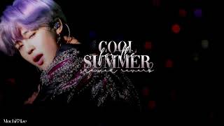 demi lovato - cool for the summer (slowed + reverb)༄