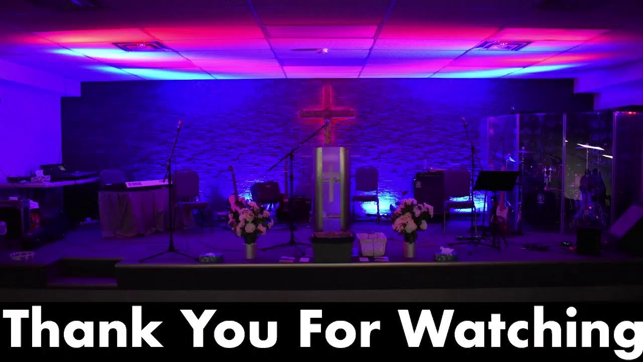 Monday Evening Service, March 9, 2026