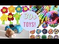 If you were born 20002007 heres some nostalgia   kids toys part 1   30 toys