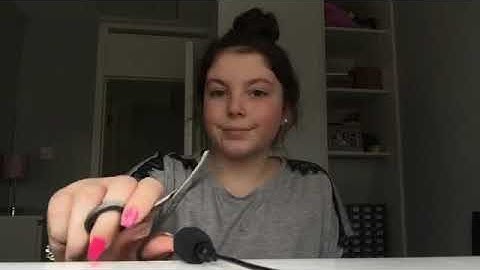ASMR 100 TRIGGERS IN 2 MINUTES