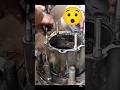 Damper WheelHuB Stad Fixing #automobile #shortsviral #engineering #damper #hub #threading #diy