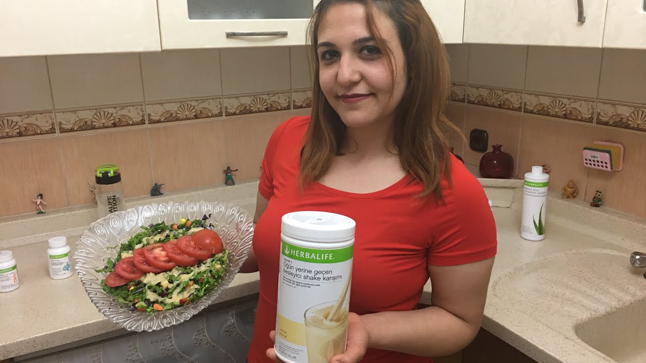 Herbalife Ile Hamilelerin Urun Kullanimi Sonucu Youtube