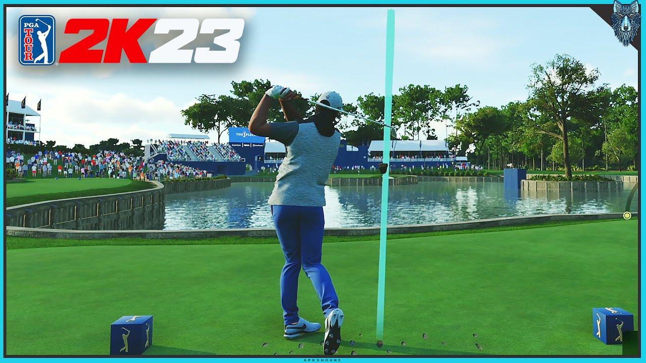 The Players Championship - Round YouTube 1 TOUR - | 2K23 PGA Gameplay