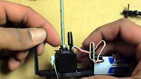 Esky Co Comanche Co Axial RC Helicopter Beginners Guide 2