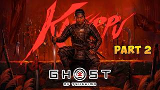 KARUPPU The Ghost of Tsushima Gameplay in Tamil | Earth Gamer | Part 2 screenshot 3