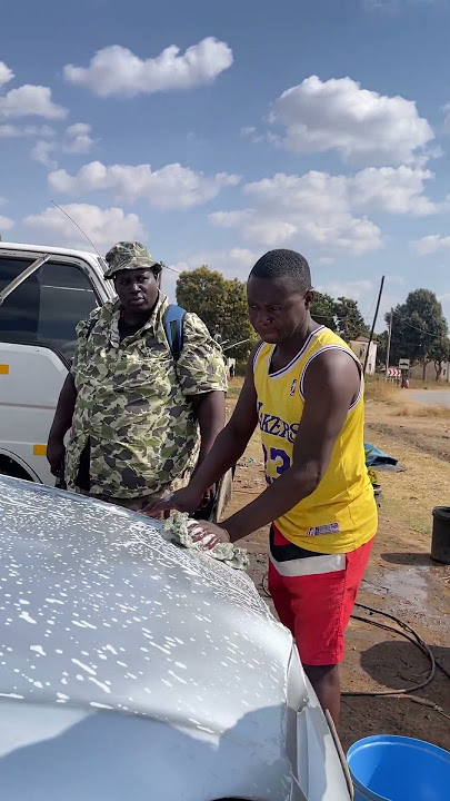 Mukuitei kuno muchitadza kuenda kuGround kune vamwe 🇿🇼