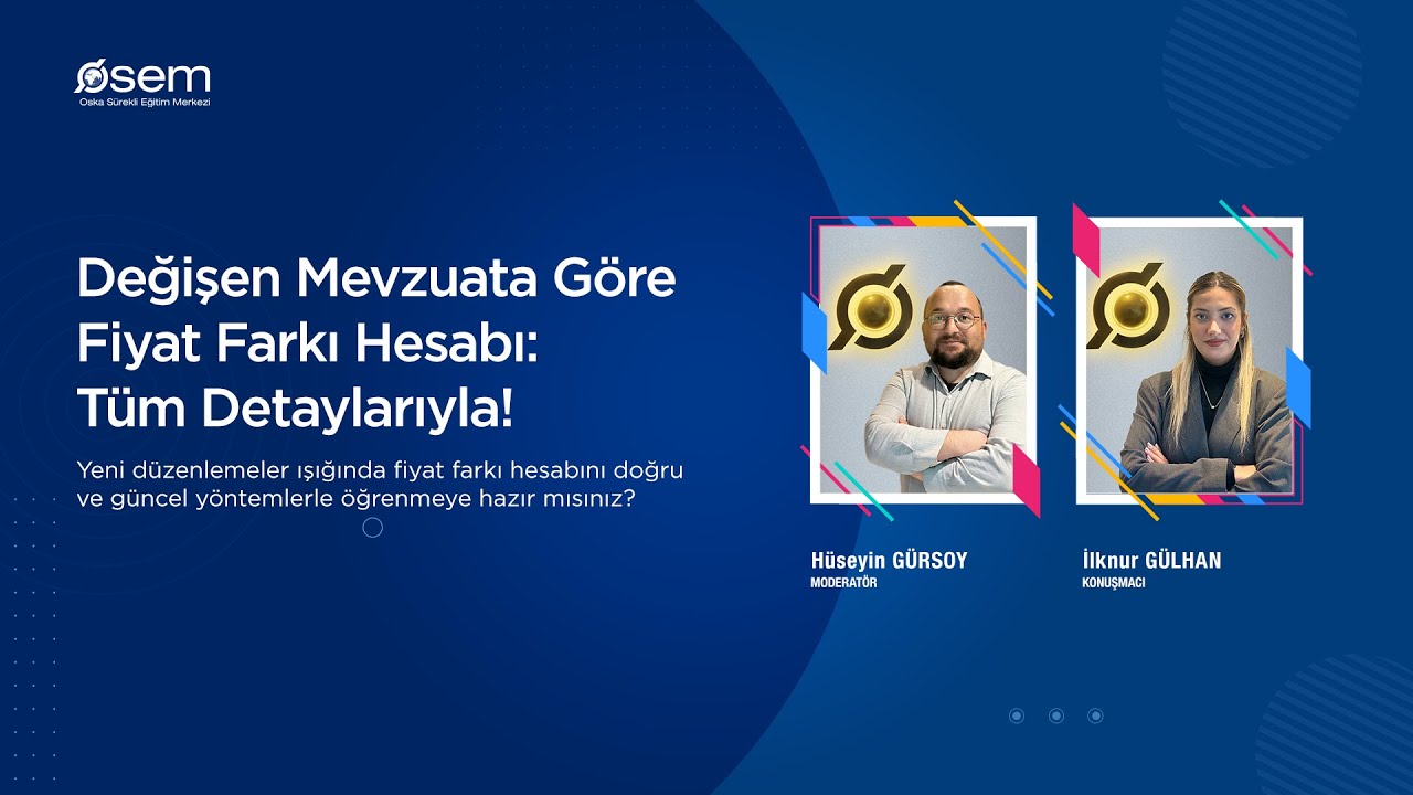 Değişen Mevzuata Göre Fiyat Farkı Hesabı: Tüm Detaylarıyla!