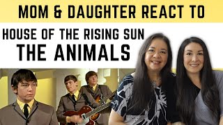 House of the Rising Sun REACTION Video The Animals | reaction to 60s music