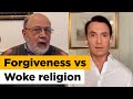 NT Wright & Douglas Murray: Graceless woke religion vs Christian forgiveness