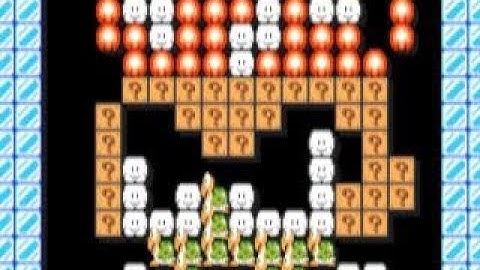 Pyro Man Mega Man Maker ⚡️ by Björn ⚡️ SUPER MARIO MAKER Raw GAMEPLAY