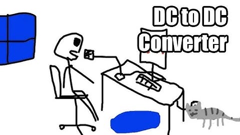 Converting a Kei truck into an EV - DC to DC converter - Part 23