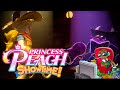Princess Peach Showtime Walkthrough - Every Ribbon and Sparkle Gem In Cowgirl In the Wilderness