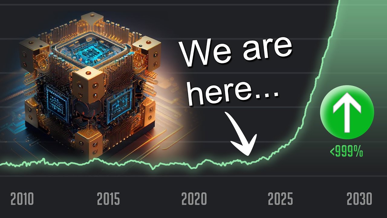 Be The First To Invest In Quantum Computers… - YouTube