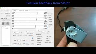 Feedback Servo Feetech SCS15