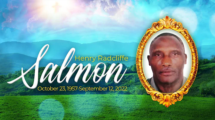 Thanksgiving Service || Henry Radcliffe Salmon || ...