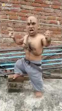 Whatsapp new funny video !! puja sharma v