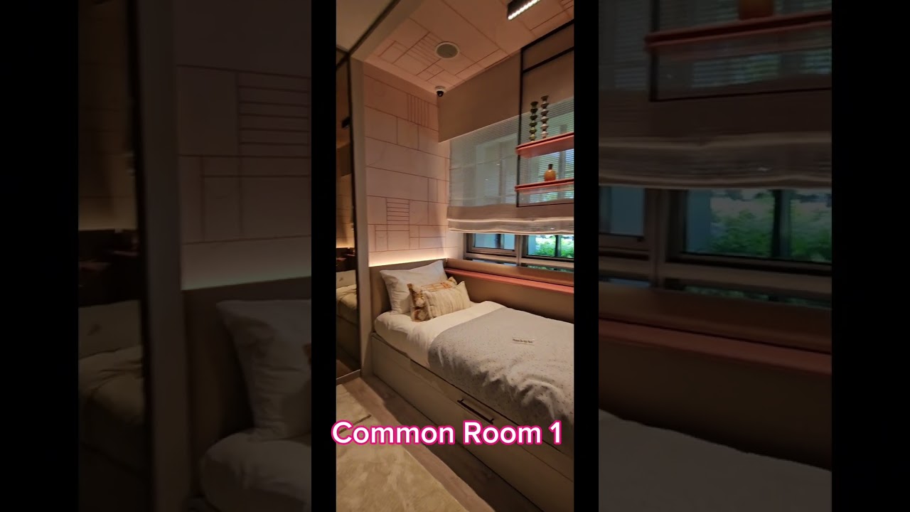 LUMINA GRAND NEW EC IN 2024 - CHECK OUT THIS 3-BEDROOM PREMIUM SHOWROOM UNIT AR 969 SQFT