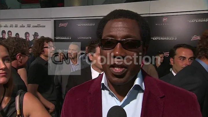 ROBIN WILLIAMS: SNIPES: ONE OF THE GREATEST