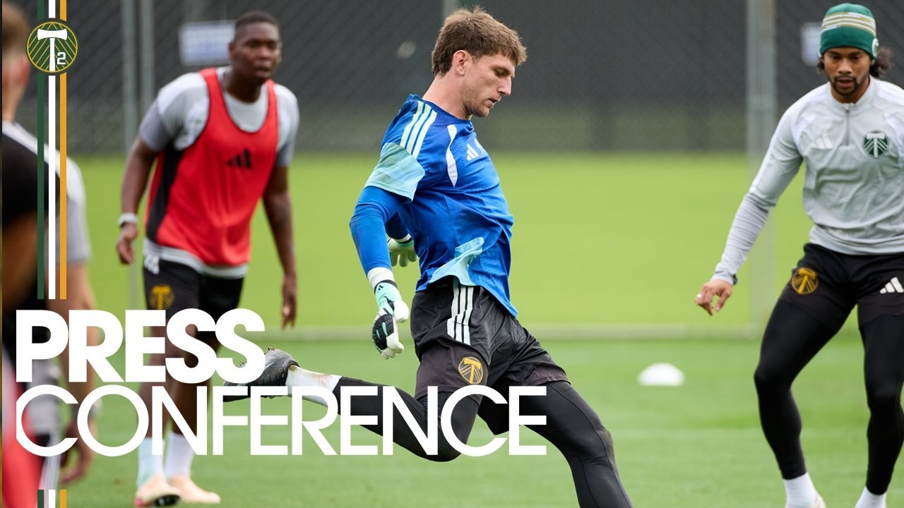 "Having a clean sheet identity" | T2 GK Sam Joseph talks about awards, playoffs