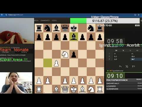 IM Sladgie ! Back from Zombie Apocalypse with Pawnda Rapid Arena on  lichess.org !learn ! - sladgie on Twitch