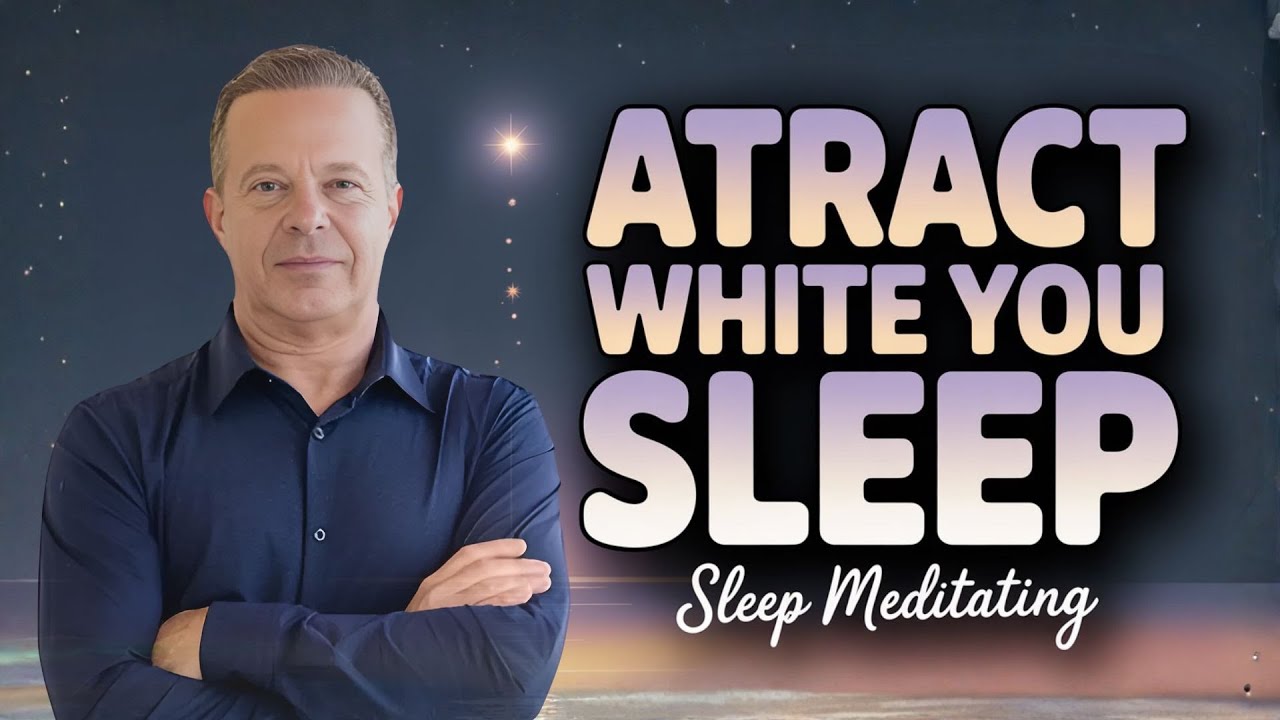 Dr. Joe Dispenza - Become A Magnet For MIRACLES | Guided Sleep Meditation