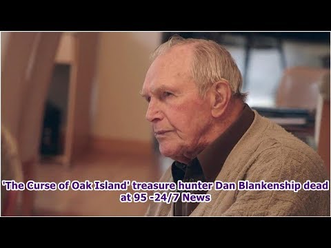 Dan Blankenship Obituary Oak Island
