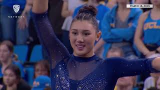 All 22 of Kyla Ross' perfect-10 routines in full