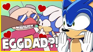 WHY DO I THINK THIS SO CUTE!! Sonic Reacts Sonic Babies