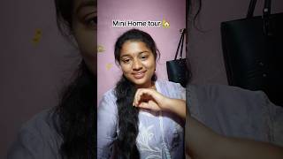 After Renovation Mini Home tour 🏡 #shorts #home #house #song #music #arrahman #ytshorts #home #vlog
