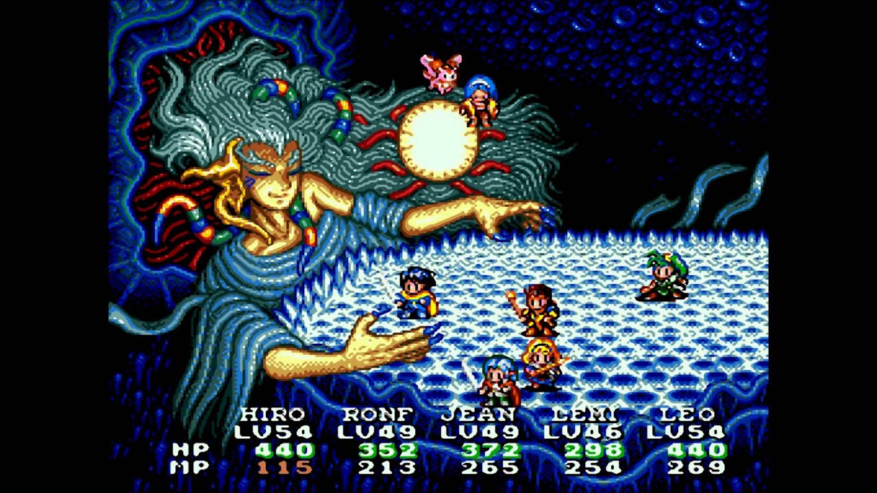 lunar 2 sega cd