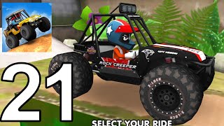 Mini Racing Adventures - Rock Creeper Walkthrough Gameplay Part 21 (iOS, Android) screenshot 5