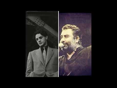 Ahmet Kaya - Sen Benim Hiçbir Şeyimsin (Âttila İlhan Şiiri)