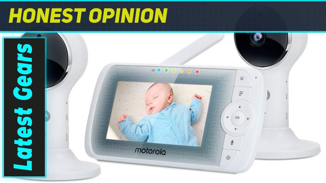 Motorola LUX65-2: Best Baby Monitor with Hubble Connected App?