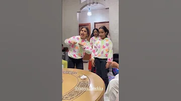 رنيا وصديقتها L3zawifamily Humor L3zawi La3zawi ترند 