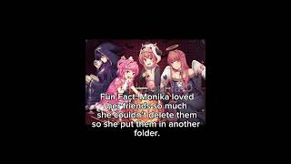 Phew!#ddlc #monika #delete #shorts #trend #trending #goviral #blowup #unflop #doki #fyp #new #sophia