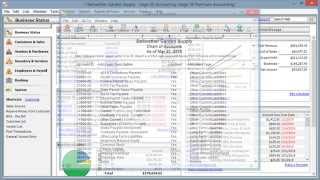 Sage 50 – U S Edition – Maintaining the Chart of Accounts