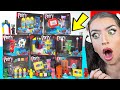 BUILDING *ALL* Poppy Playtime LEGO SETS!? (NEW PURPLE HUGGY WUGGY!)