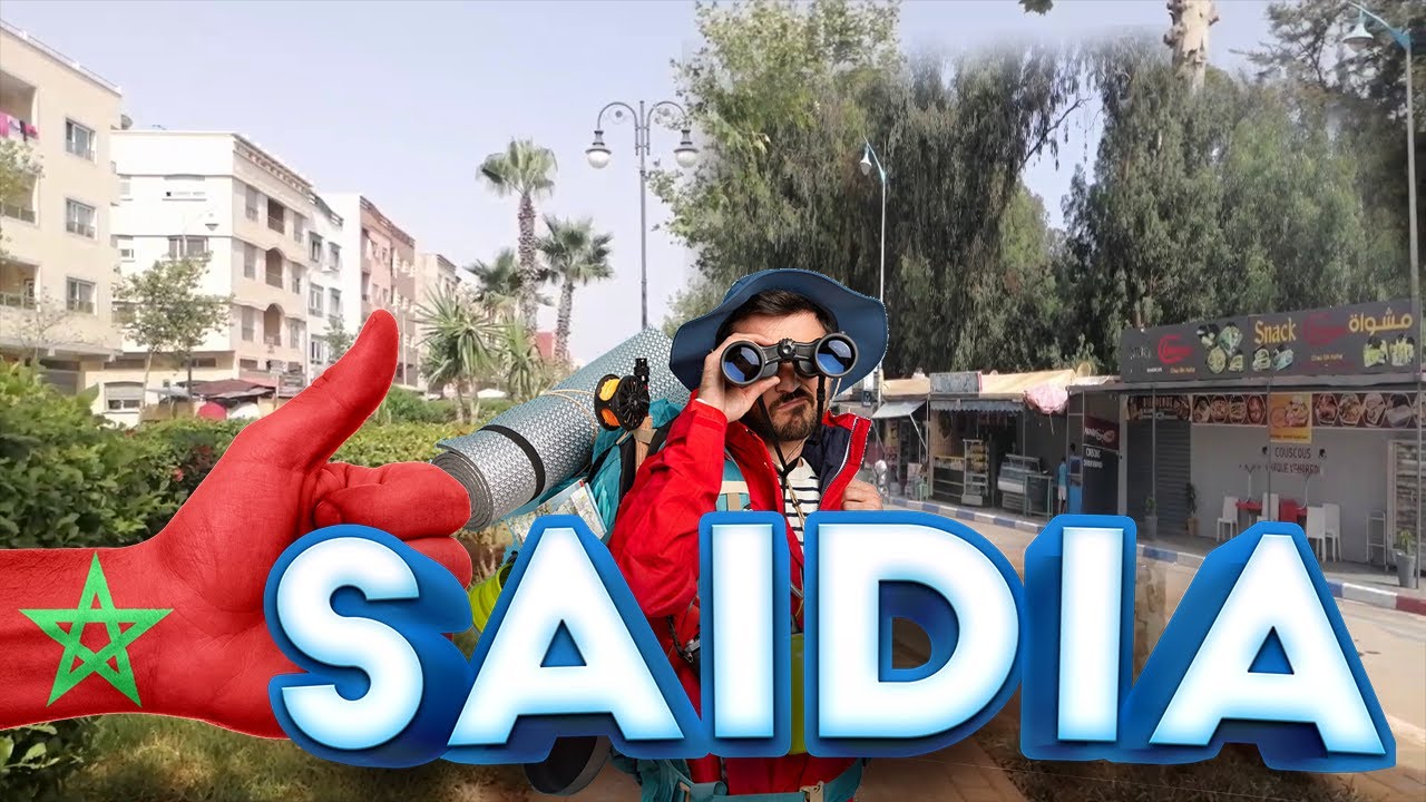 Saïdia, Maroc 🌅 | Promenade Côtière, Découverte de la Ville et Plaisirs Balnéaires en 2023