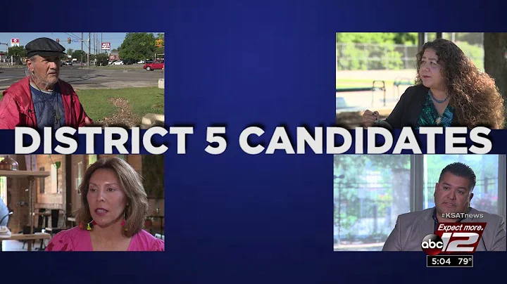 Three candidates challenging Shirley Gonzales in D...